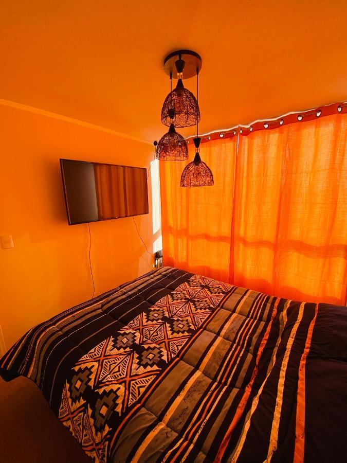 Apart Galdamez سانتياغو المظهر الخارجي الصورة